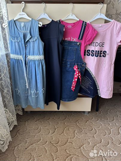 Детские вещи для девочки