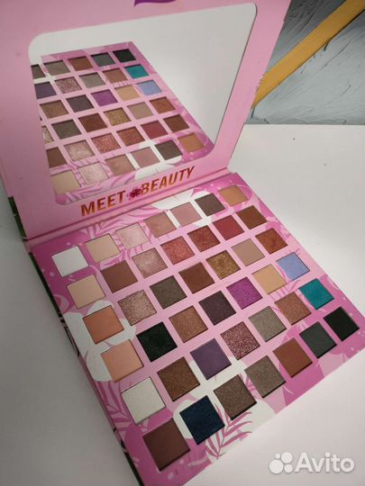 Палитра теней