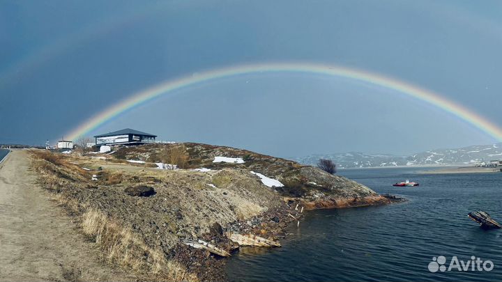 Тур в териберку