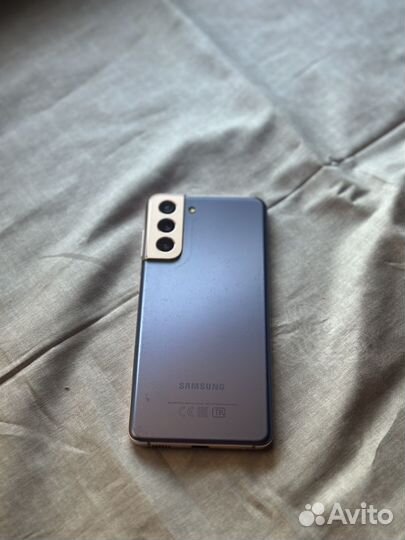 Samsung Galaxy S21 5G, 8/128 ГБ