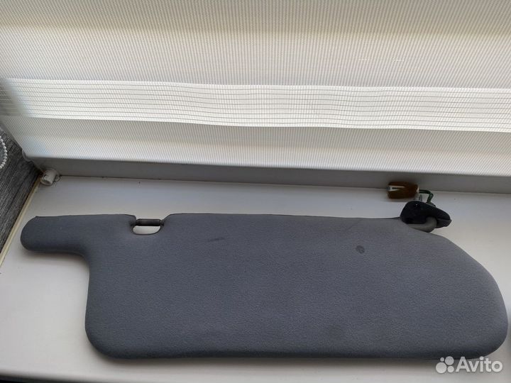 Солнцезащитный козырек Mark 2 Chaser Cresta