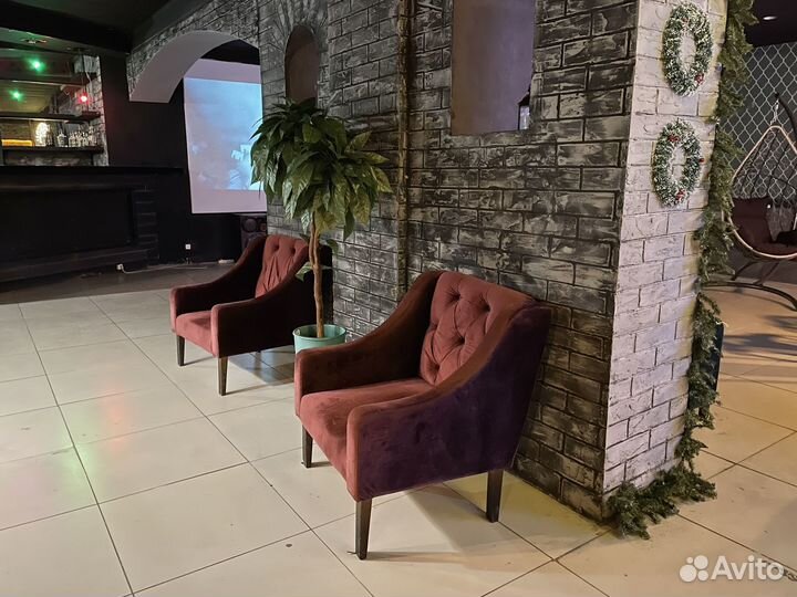 Банкетный зал. Лофт