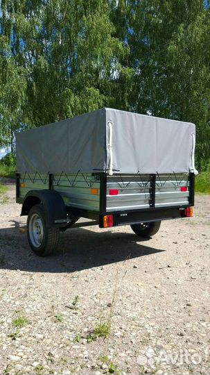 Прицеп легковой