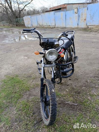 Мопед орион 110 кубов