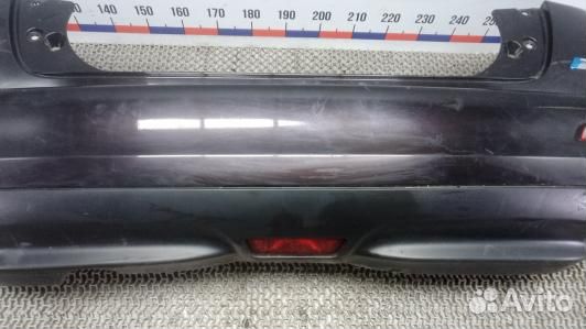 Бампер задний nissan juke F15, Номер 850221KA6H (5OK45HG01)