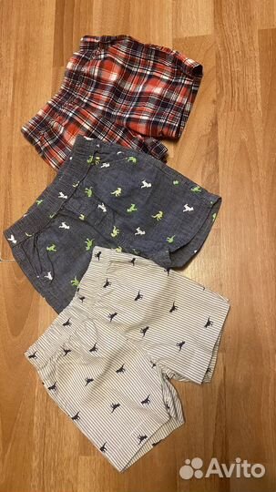 Шорты для мальчика