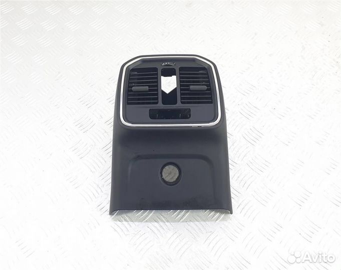 Дефлектор обдува салона Porsche Macan 2023 95B86