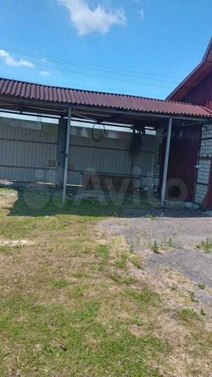 Дом 80 м² на участке 20 сот.