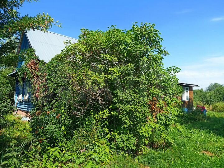 Дача 105 м² на участке 37 сот.