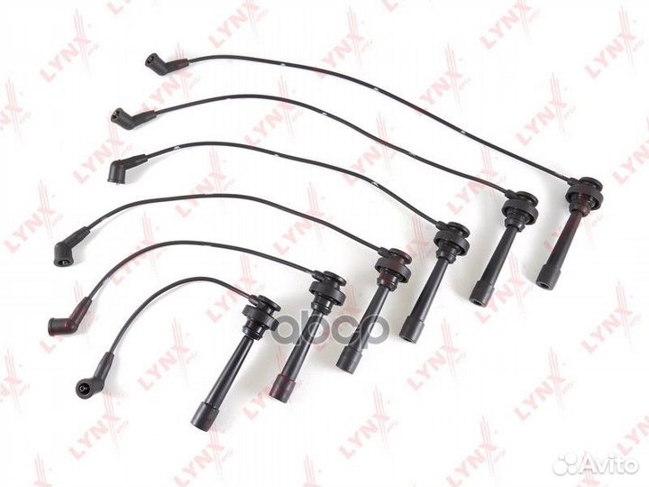 Провода высоковольтные подходит для mitsubishi