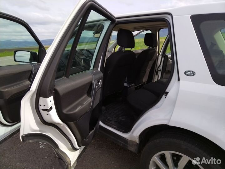 Land Rover Freelander 2.0 AT, 2014, 222 270 км