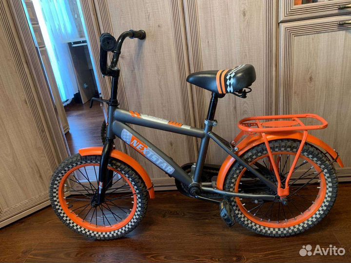 Детский велосипед бу
