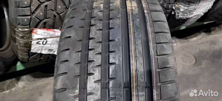 Continental ContiSportContact 2 255/40 R19