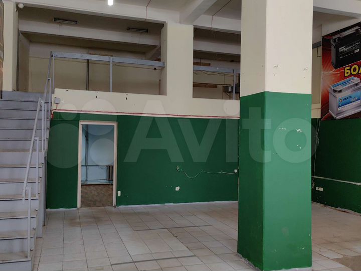 Торговая площадь, 162.7 м²