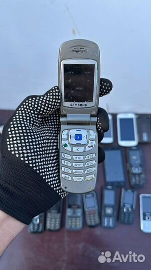 Samsung SGH-C210