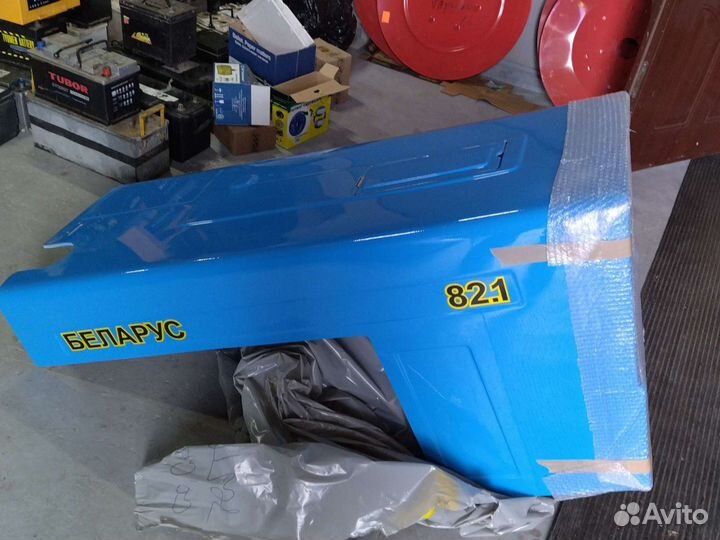 Капот мтз 80/82