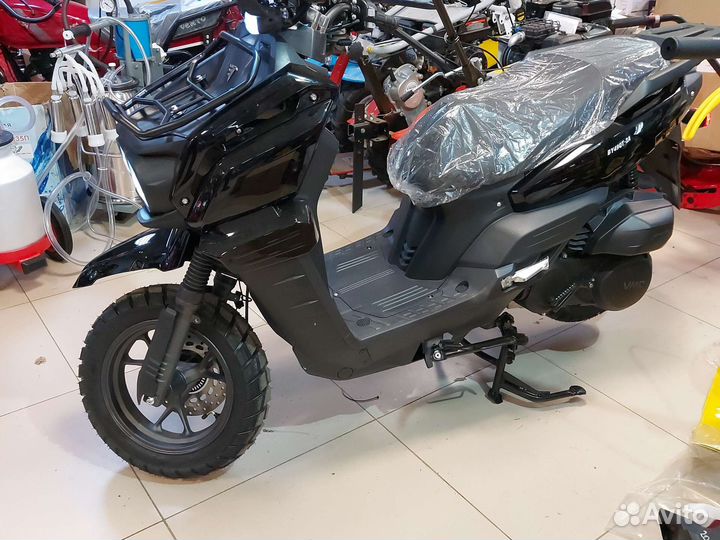 Скутер Vento smart 3 170сс
