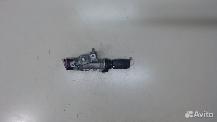 Замок зажигания Audi A4 (B6), 2001