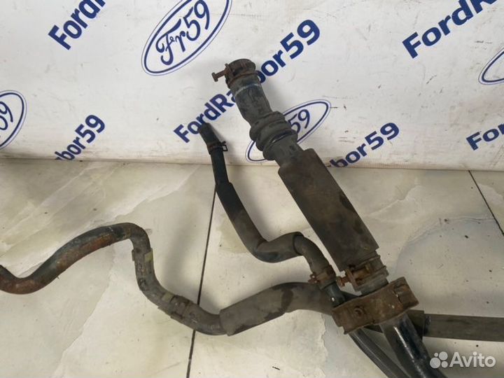 Горловина топливного бака Mazda Cx-7 ER 2.3