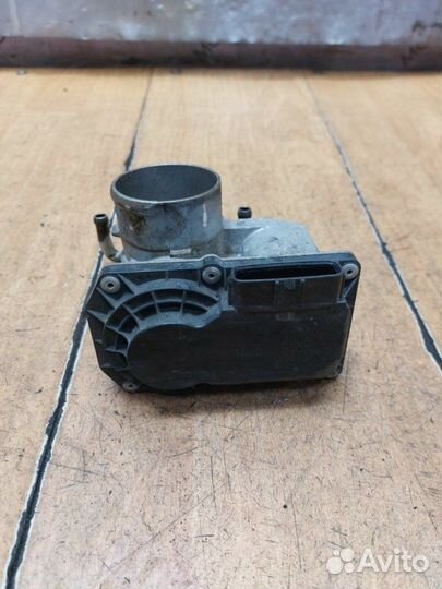 Дроссельная заслонка Opel Agila B K10B 2014