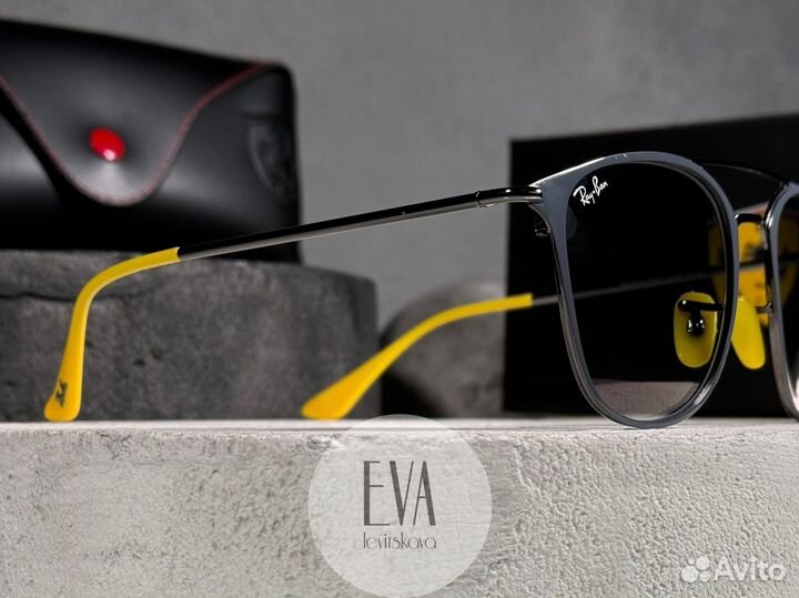 Очки Ray Ban Ferrari Collection 3601-M F023/71