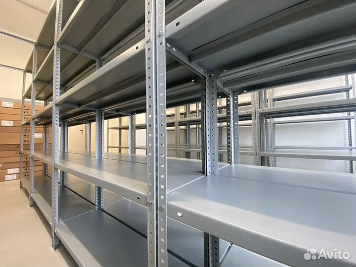 Стеллаж металлический от производителя