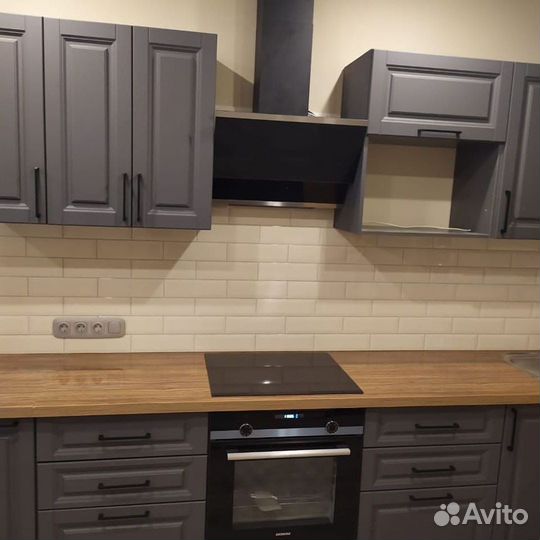 Кухни на заказ. От частного мастера