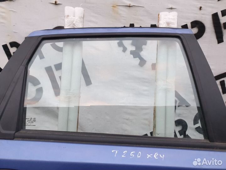 Стекло двери заднее правое Chevrolet Aveo Т250