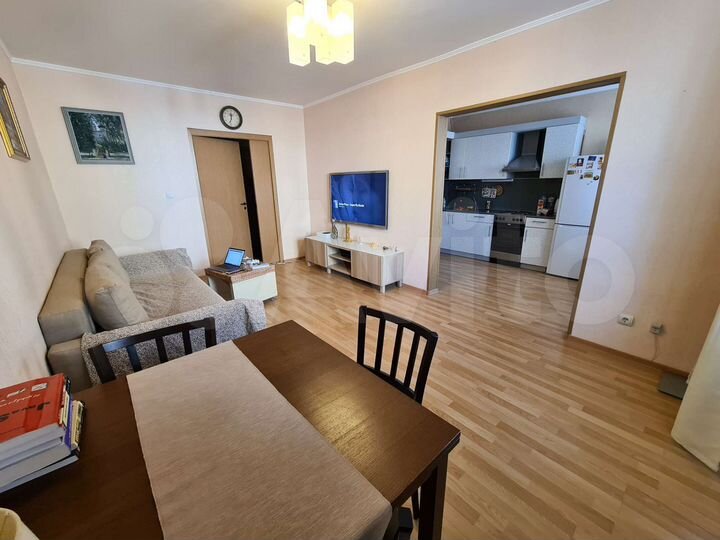 2-к. квартира, 51 м², 2/5 эт.