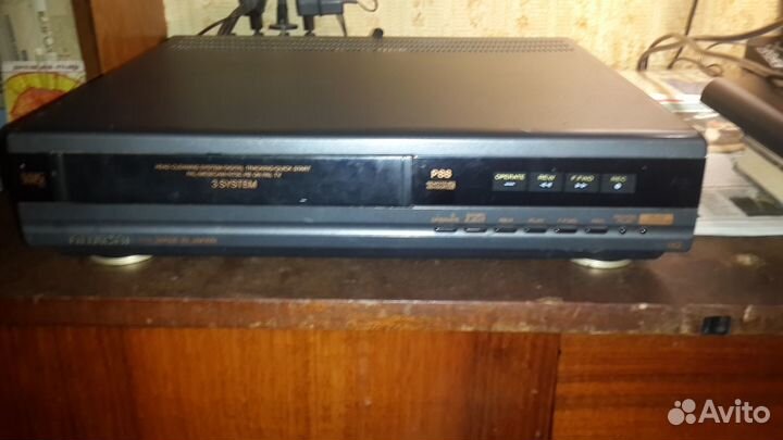 Hitachi vt-p88, sony SLV P51, пара