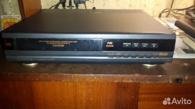 Hitachi vt-p88, sony SLV P51, пара