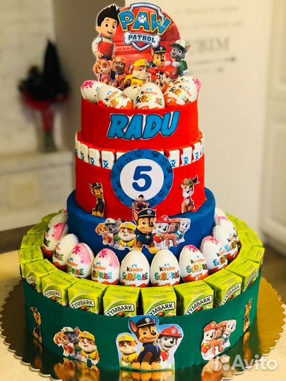 Подарок ребенку на день рождения