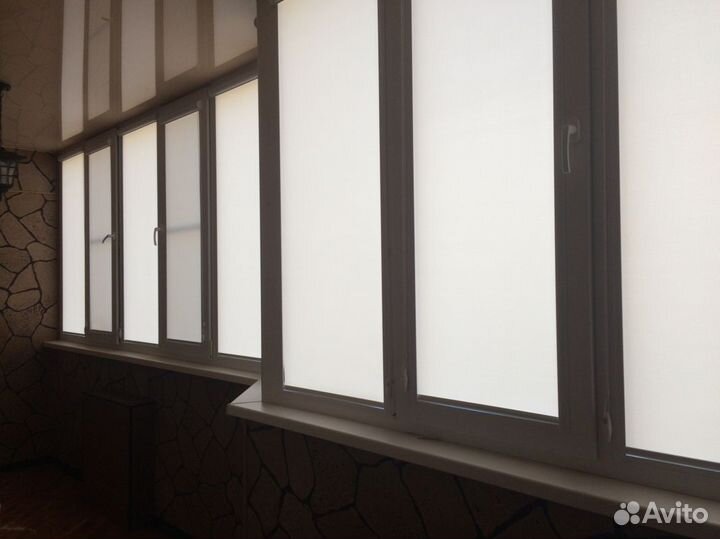 Кассетные шторы S0579-H6058