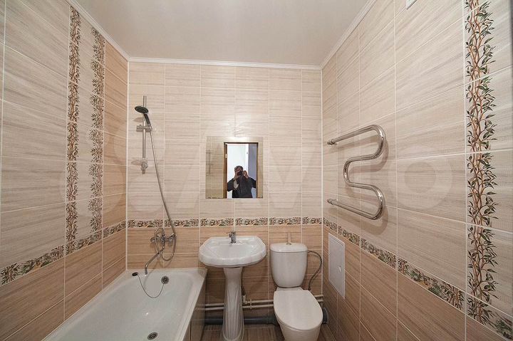 1-к. квартира, 31 м², 1/9 эт.
