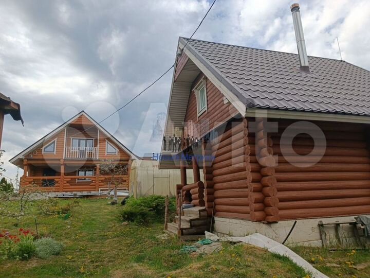 Дом 120 м² на участке 10 сот.