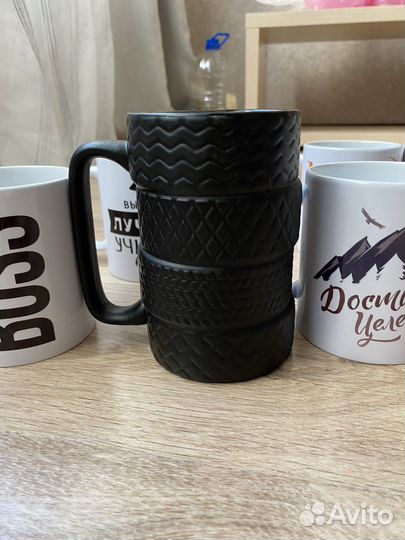 Термо кружка