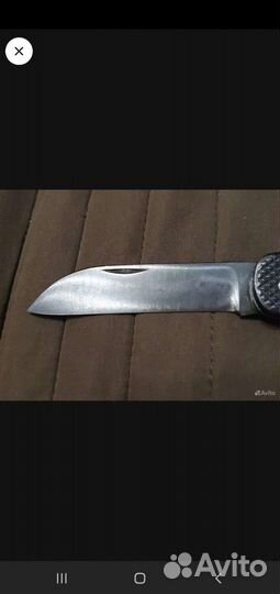 Складной нож СССР