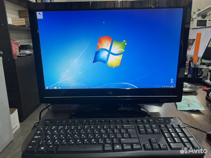 Телевизор VR