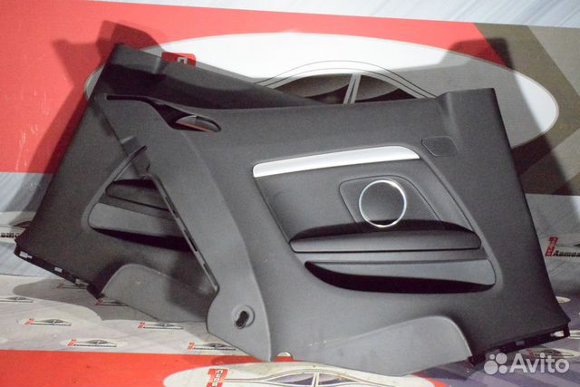 Обшивка дверей зад c Audi A5 8T3 cala