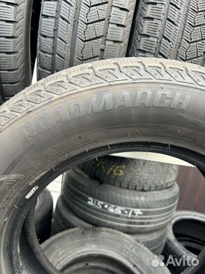 Roadmarch Loading Pro 235/65 R17