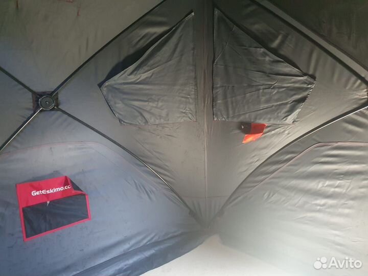 Палатка зимняя Eskimo fatfish 767