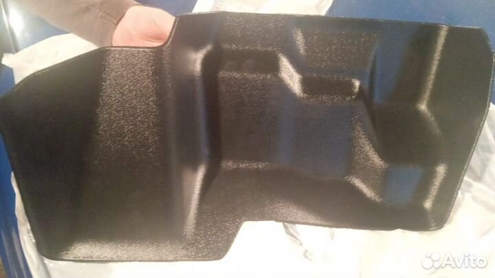 Накладка под педали