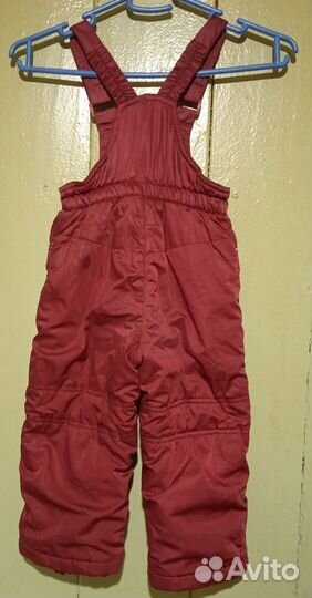 Полукомбинезон фирмы 