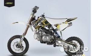 Питбайк JMC 160 MX (17/14)