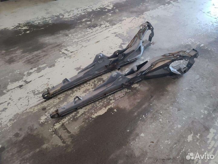 Усиленные продольные рычаги BRP Maverick X3 Smart