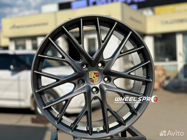 Диски R21 Porsche Panamera