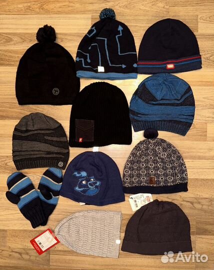 Шапки дм Lenne, Ticket, Reima