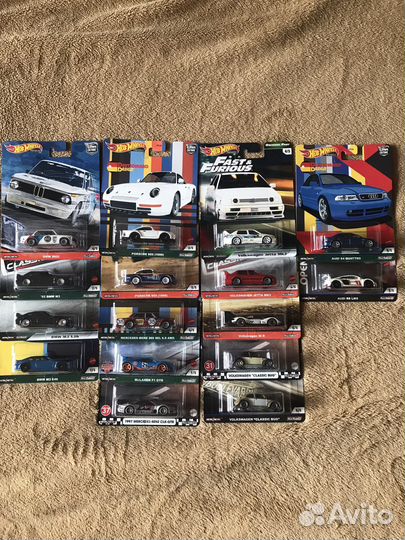 Hot wheels немцы