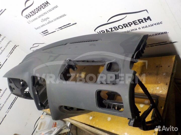 Панель прибор. VW Polo