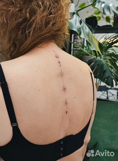 Татуировки